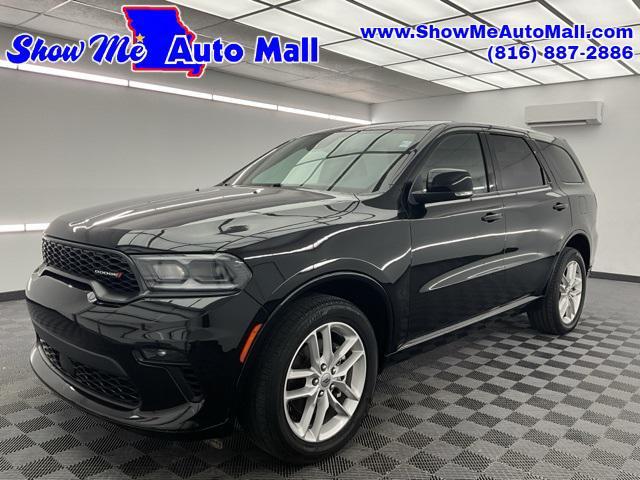 used 2022 Dodge Durango car, priced at $30,999