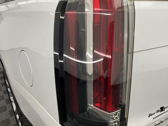 used 2016 Cadillac Escalade ESV car, priced at $25,000