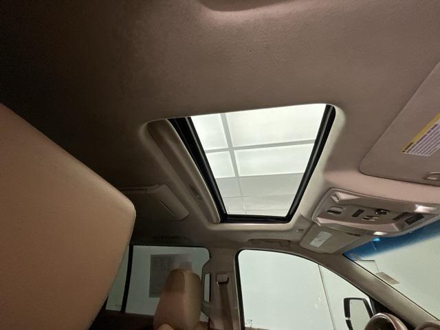 used 2016 Cadillac Escalade ESV car, priced at $25,000