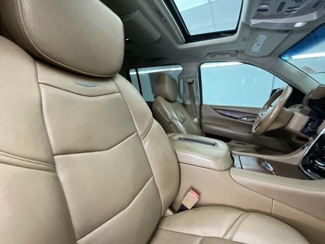 used 2016 Cadillac Escalade ESV car, priced at $25,000
