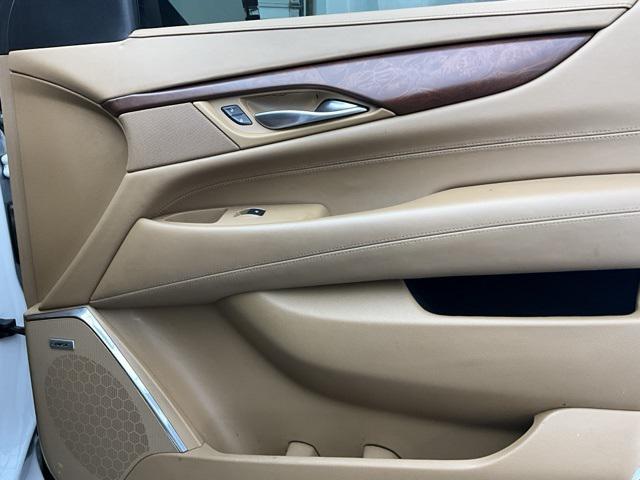 used 2016 Cadillac Escalade ESV car, priced at $25,000