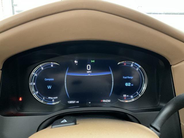 used 2016 Cadillac Escalade ESV car, priced at $25,000