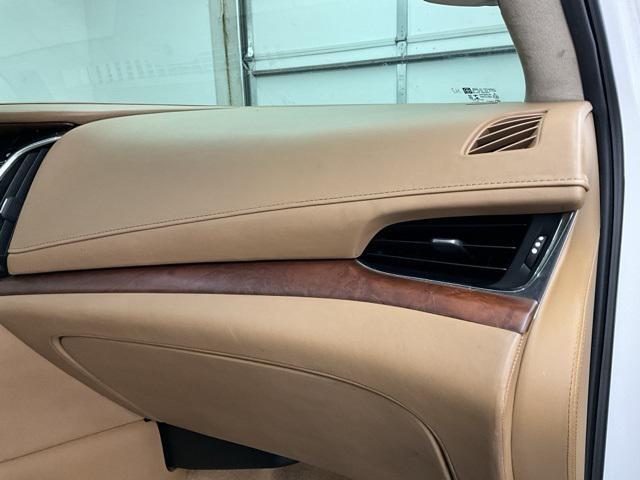 used 2016 Cadillac Escalade ESV car, priced at $25,000