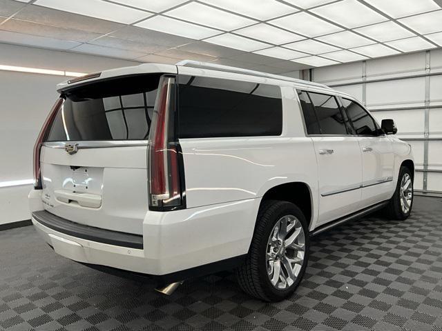 used 2016 Cadillac Escalade ESV car, priced at $25,000