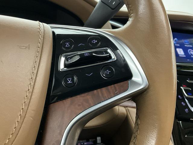 used 2016 Cadillac Escalade ESV car, priced at $25,000