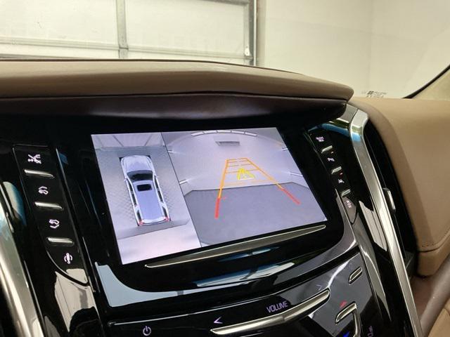 used 2016 Cadillac Escalade ESV car, priced at $25,000