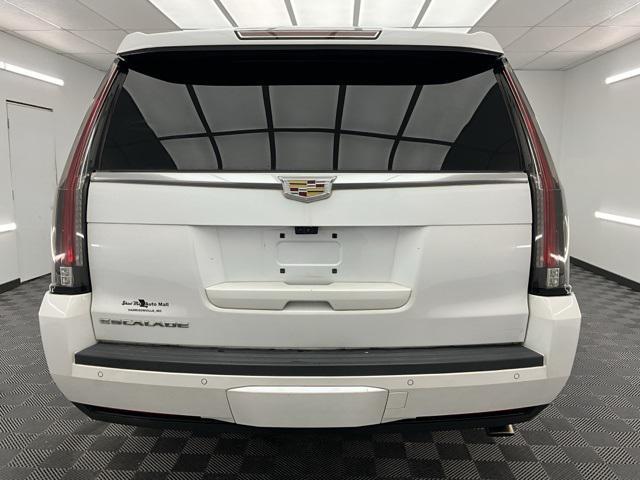 used 2016 Cadillac Escalade ESV car, priced at $25,000