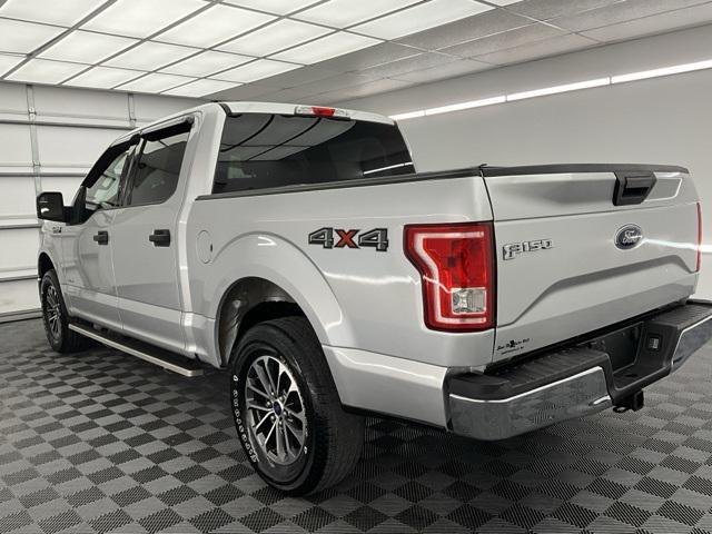 used 2016 Ford F-150 car, priced at $21,999