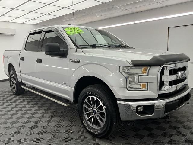 used 2016 Ford F-150 car, priced at $21,999