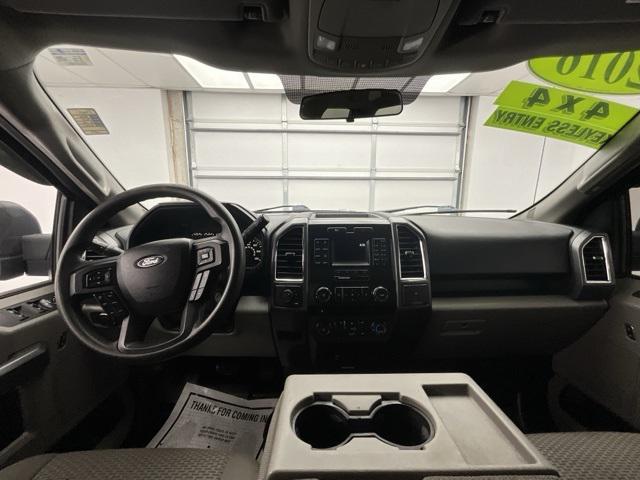 used 2016 Ford F-150 car, priced at $21,999