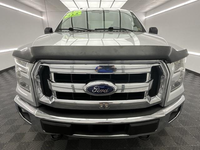 used 2016 Ford F-150 car, priced at $21,999