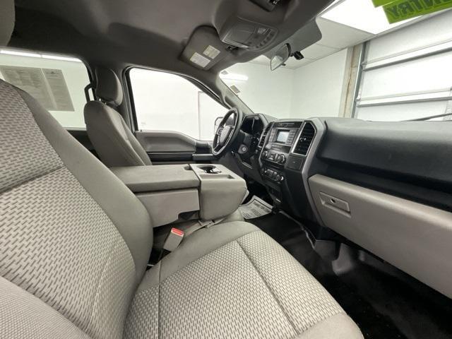 used 2016 Ford F-150 car, priced at $21,999