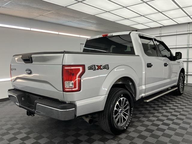 used 2016 Ford F-150 car, priced at $21,999