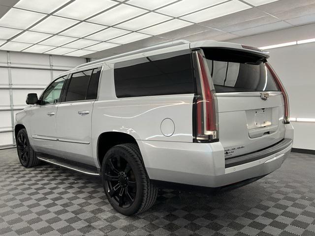 used 2016 Cadillac Escalade ESV car, priced at $22,000