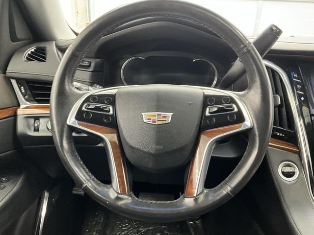 used 2016 Cadillac Escalade ESV car, priced at $22,000