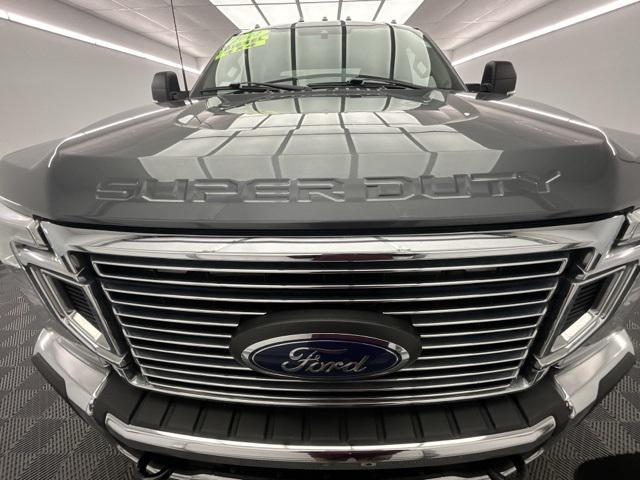 used 2022 Ford F-450 car, priced at $38,700