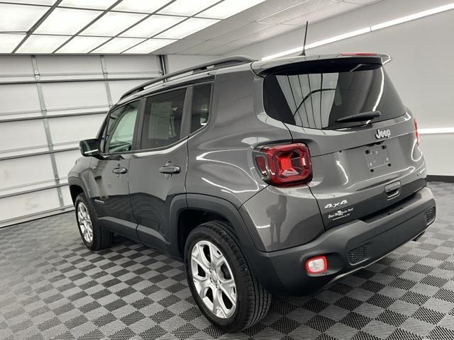 used 2020 Jeep Renegade car, priced at $20,000