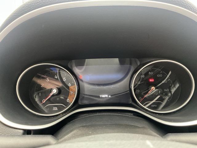 used 2017 Jeep New Compass car, priced at $13,500