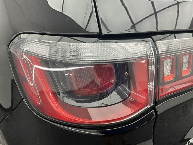 used 2017 Jeep New Compass car, priced at $13,500