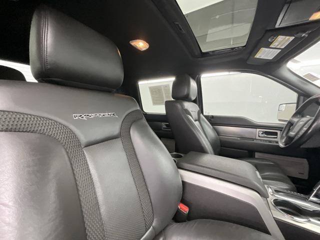 used 2014 Ford F-150 car, priced at $34,500