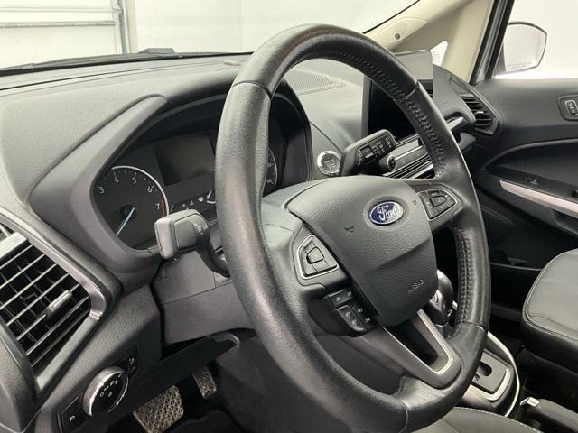 used 2018 Ford EcoSport car, priced at $16,250