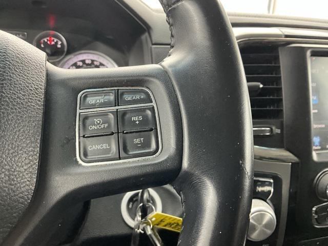 used 2016 Ram 1500 car, priced at $25,500