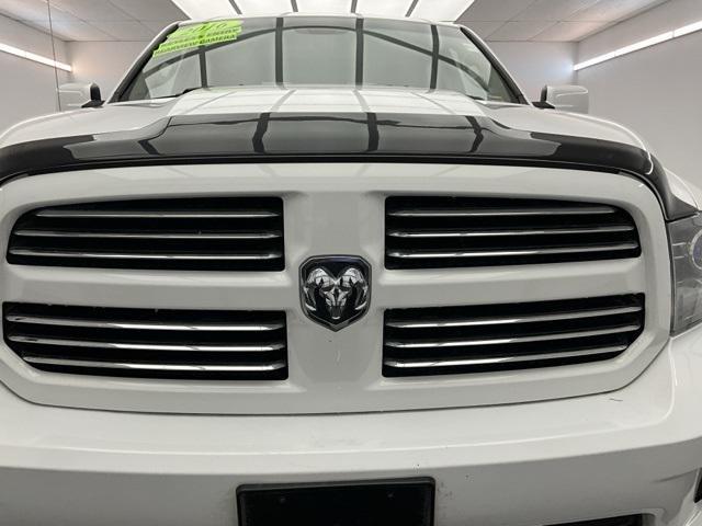 used 2016 Ram 1500 car, priced at $25,500