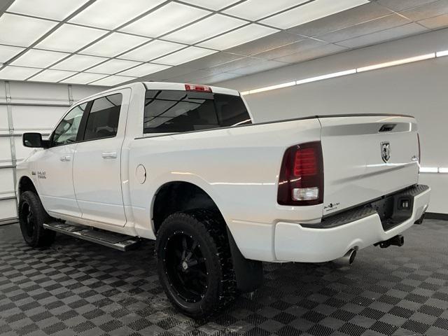 used 2016 Ram 1500 car, priced at $25,500