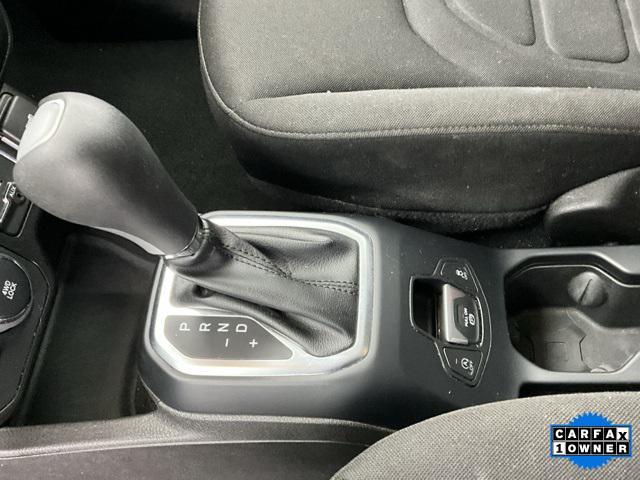 used 2021 Jeep Renegade car, priced at $14,800