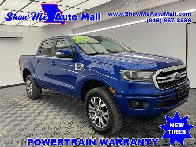 used 2019 Ford Ranger car, priced at $25,900