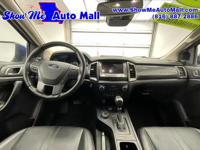 used 2019 Ford Ranger car, priced at $25,000