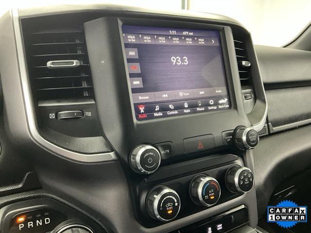 used 2019 Ram 1500 car, priced at $25,900