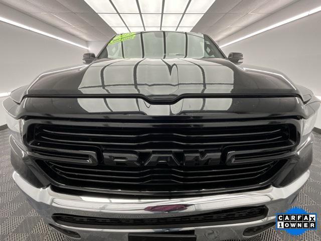 used 2019 Ram 1500 car, priced at $25,900