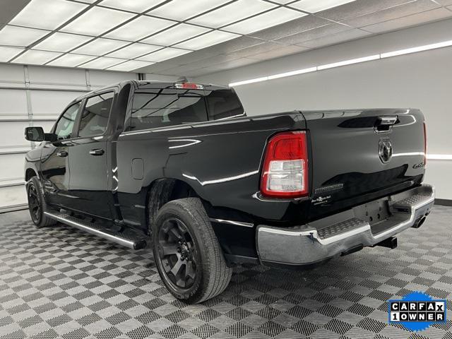 used 2019 Ram 1500 car, priced at $25,900