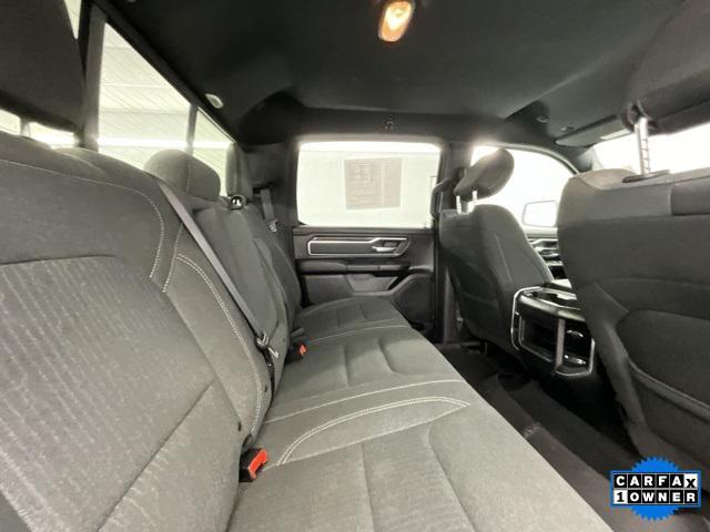 used 2019 Ram 1500 car, priced at $25,900