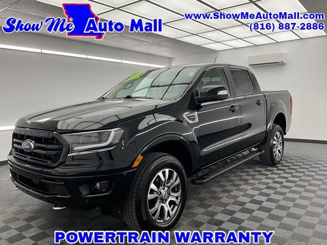 used 2021 Ford Ranger car, priced at $30,498