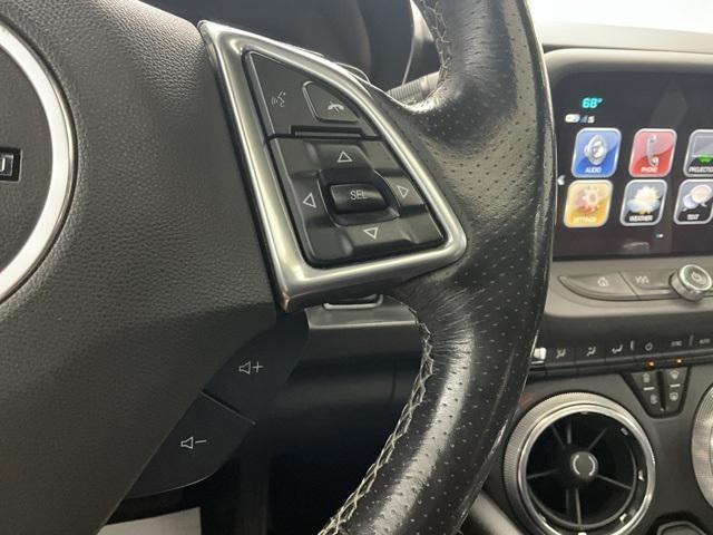 used 2018 Chevrolet Camaro car, priced at $33,500