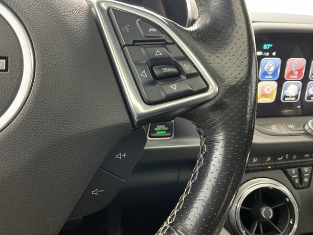 used 2018 Chevrolet Camaro car, priced at $33,800