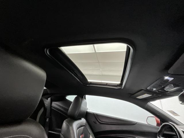 used 2018 Chevrolet Camaro car, priced at $33,500