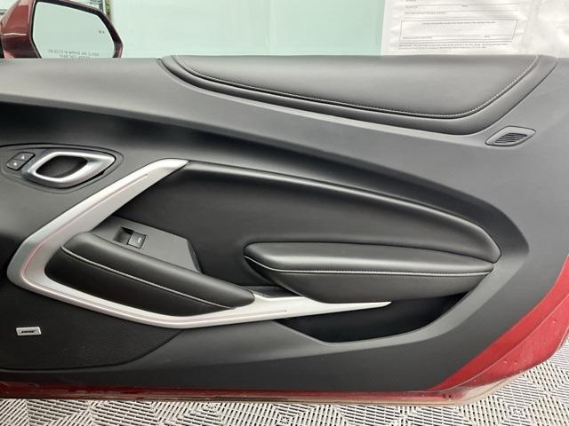 used 2018 Chevrolet Camaro car, priced at $33,800