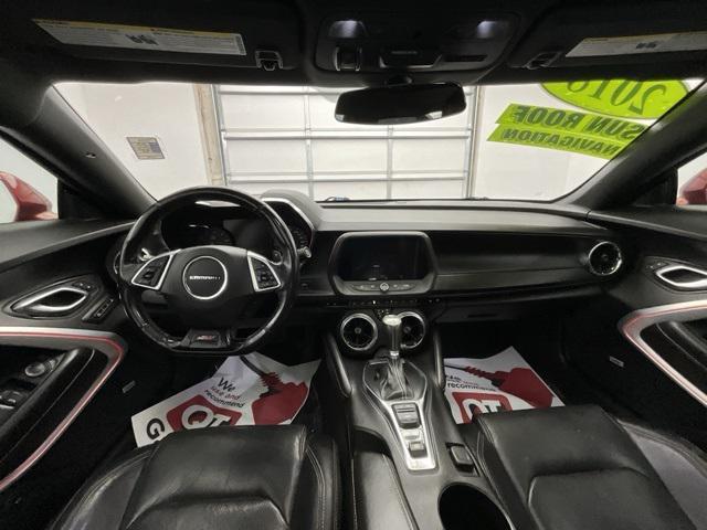 used 2018 Chevrolet Camaro car, priced at $33,500