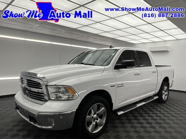 used 2017 Ram 1500 car, priced at $13,500