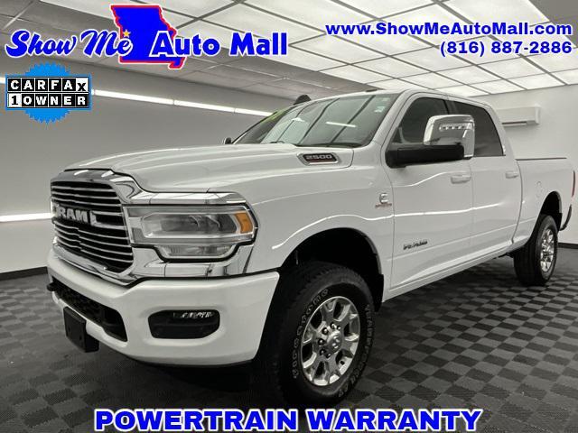 used 2023 Ram 2500 car, priced at $49,400