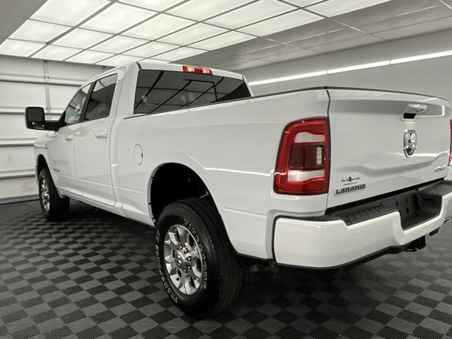 used 2023 Ram 2500 car, priced at $49,700