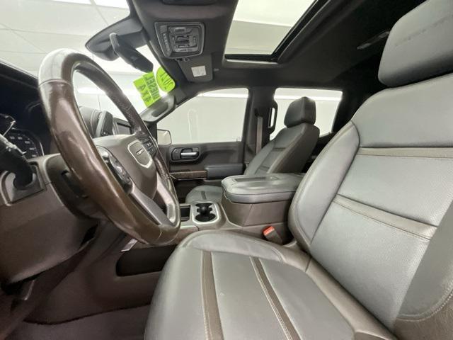 used 2021 GMC Sierra 1500 car, priced at $39,000