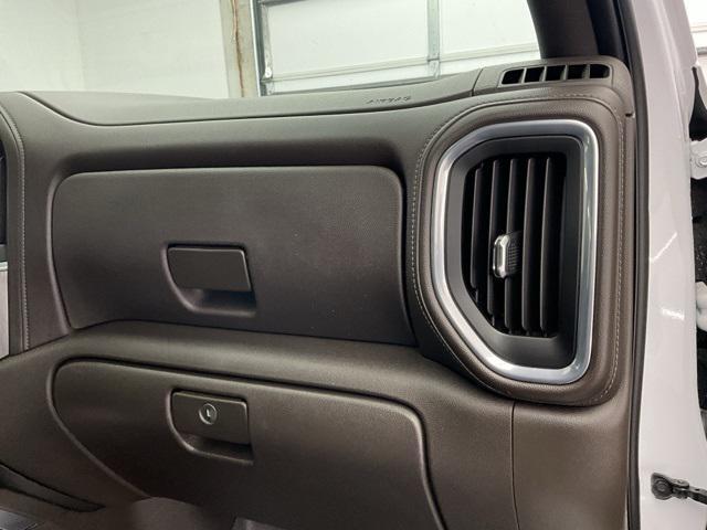 used 2021 GMC Sierra 1500 car, priced at $41,500