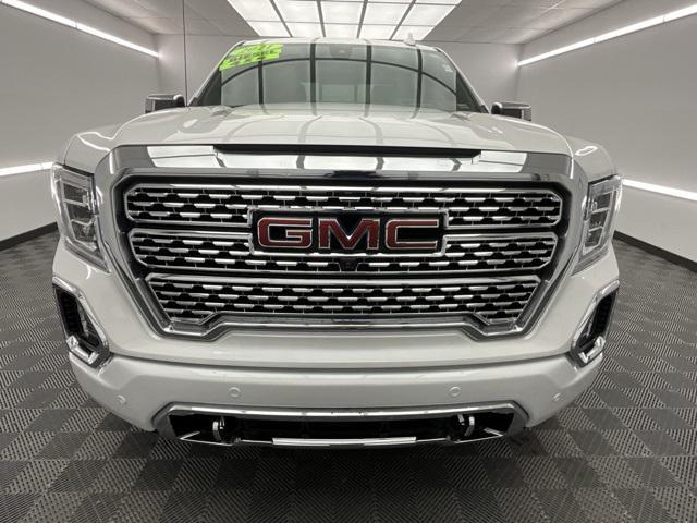 used 2021 GMC Sierra 1500 car, priced at $39,000