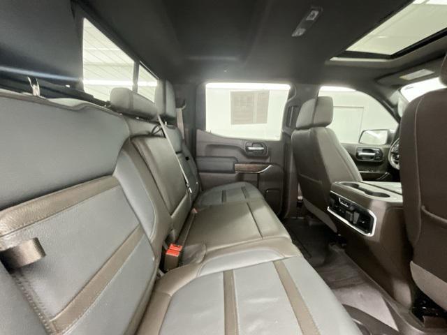 used 2021 GMC Sierra 1500 car, priced at $41,500