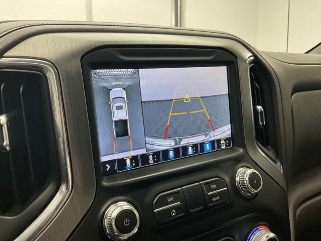 used 2021 GMC Sierra 1500 car, priced at $41,500