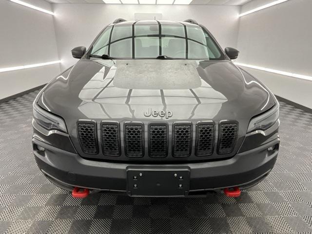 used 2019 Jeep Cherokee car, priced at $20,000